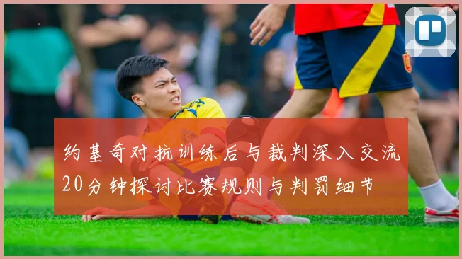 约基奇对抗训练后与裁判深入交流20分钟探讨比赛规则与判罚细节